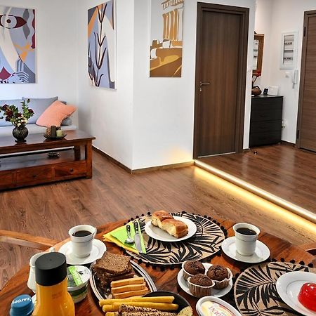 Stylish Apartment, Acropolis View Athens Luaran gambar