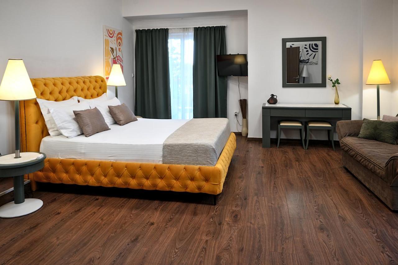 Stylish Apartment, Acropolis View Athens Luaran gambar