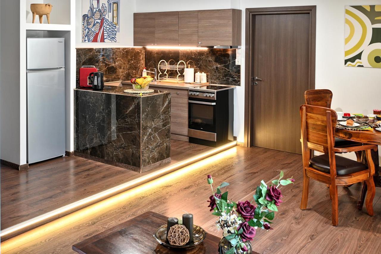 Stylish Apartment, Acropolis View Athens Luaran gambar