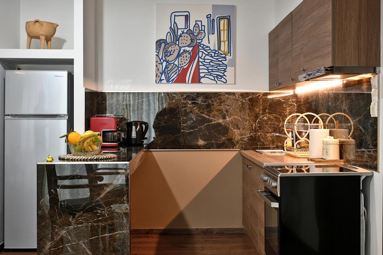 Stylish Apartment, Acropolis View Athens Luaran gambar