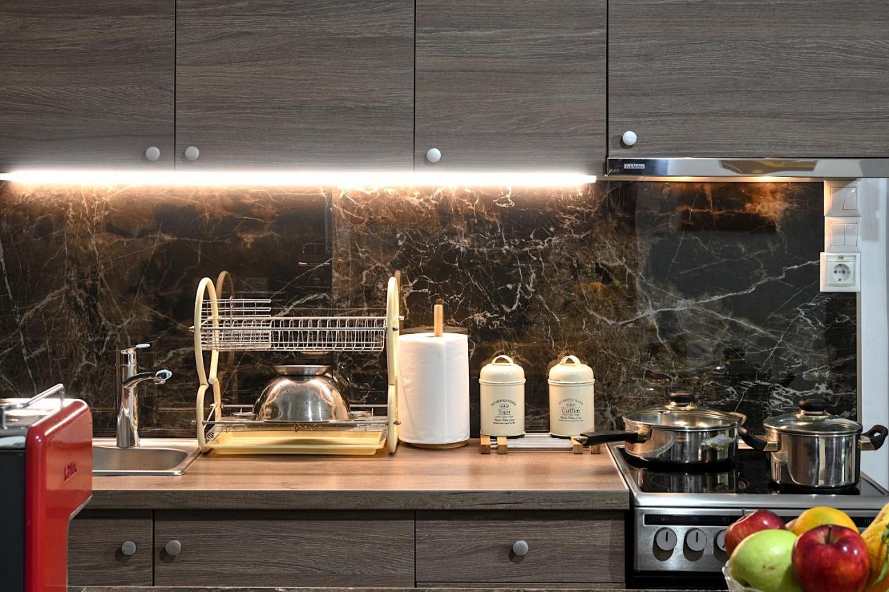 Stylish Apartment, Acropolis View Athens Luaran gambar