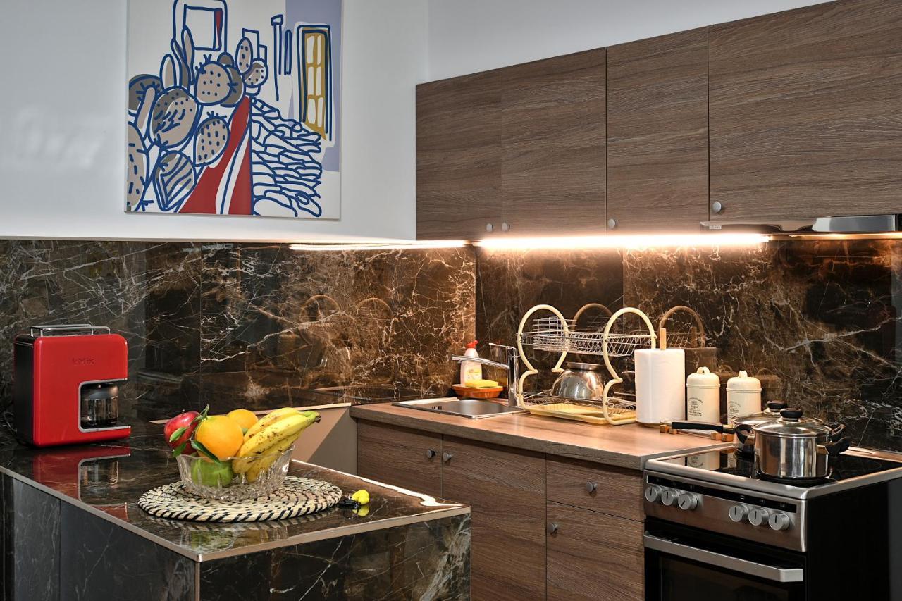 Stylish Apartment, Acropolis View Athens Luaran gambar