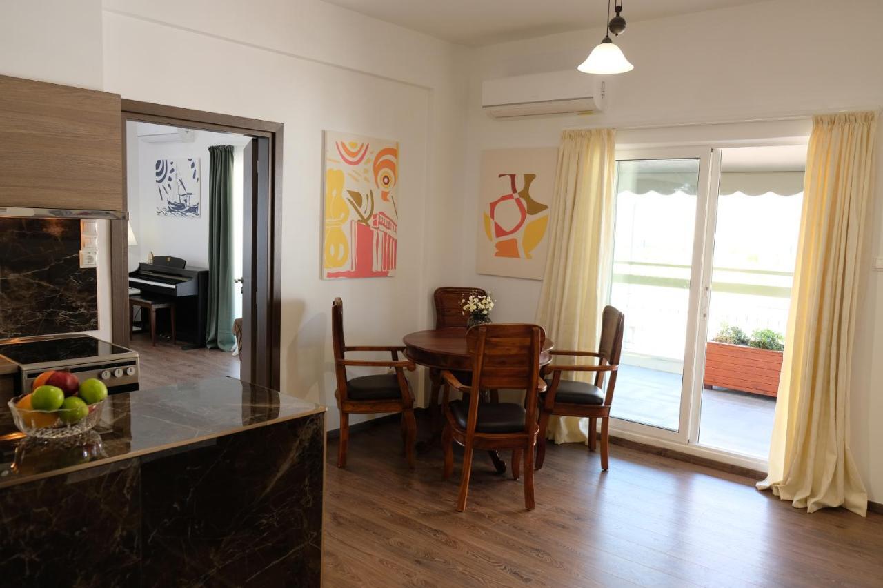 Stylish Apartment, Acropolis View Athens Luaran gambar