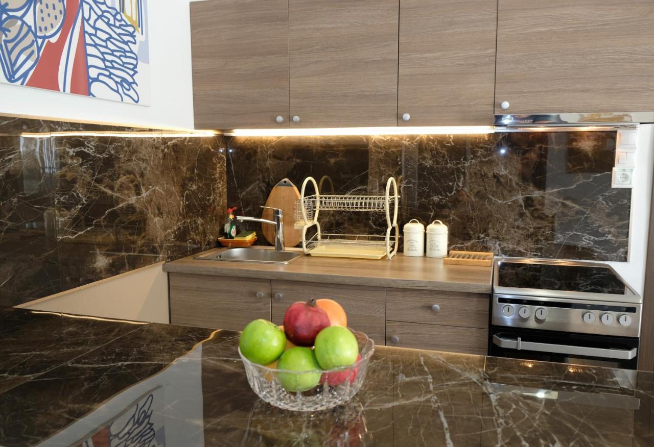 Stylish Apartment, Acropolis View Athens Luaran gambar