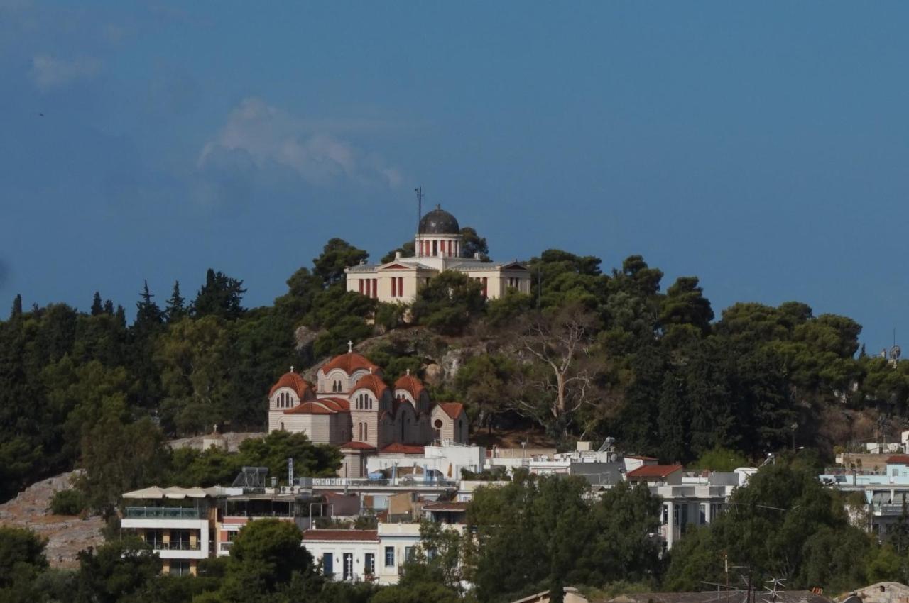 Stylish Apartment, Acropolis View Athens Luaran gambar