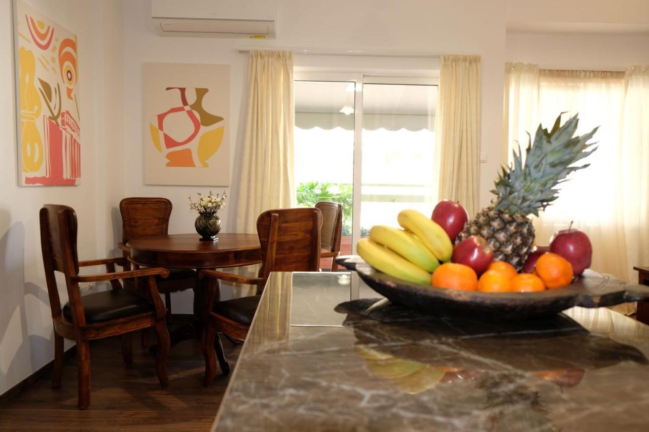 Stylish Apartment, Acropolis View Athens Luaran gambar